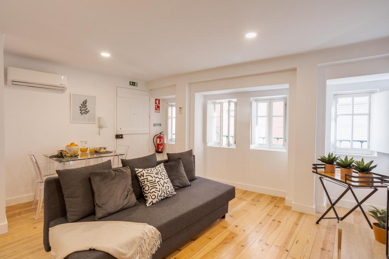 Alfama Chic Penabuquel Apartman Lisboa Kültér fotó