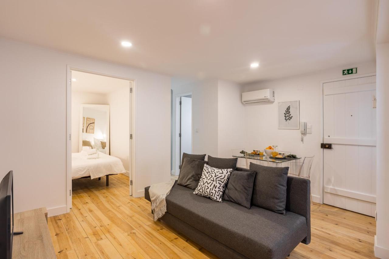 Alfama Chic Penabuquel Apartman Lisboa Kültér fotó
