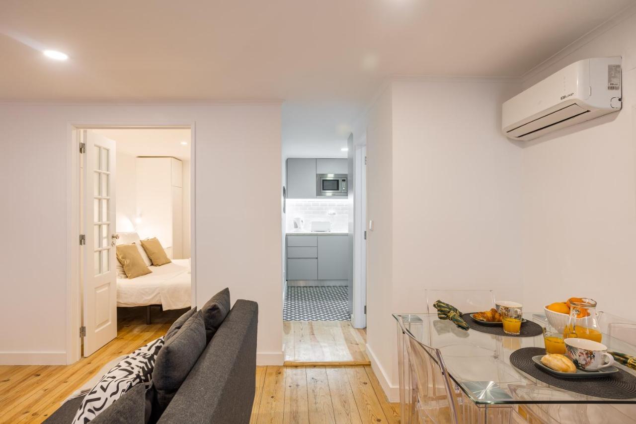 Alfama Chic Penabuquel Apartman Lisboa Kültér fotó