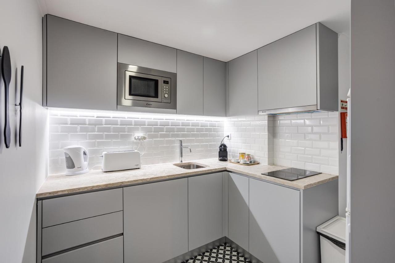 Alfama Chic Penabuquel Apartman Lisboa Kültér fotó