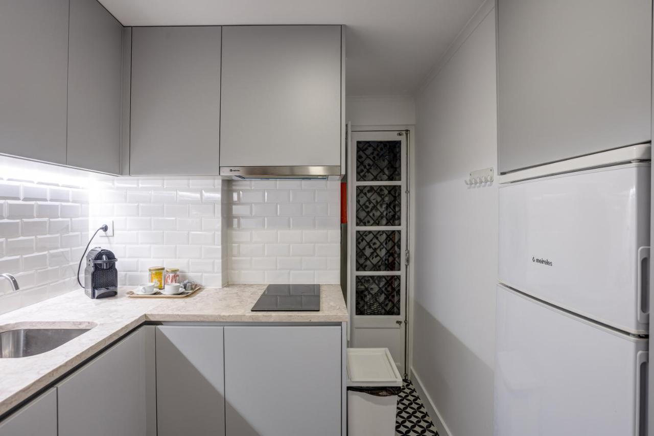 Alfama Chic Penabuquel Apartman Lisboa Kültér fotó